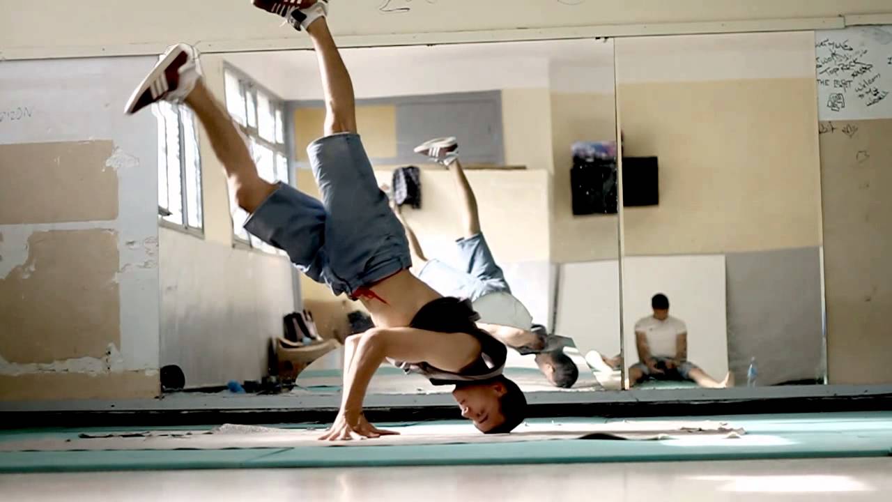 Bio Art prod : Teaser BBoy Walid