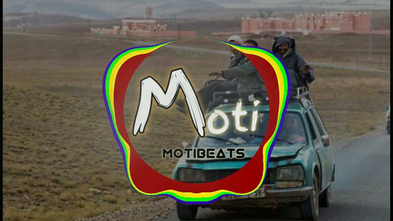 MOTIbeats - 3awnyat style x العونيات x TRAP REMIX