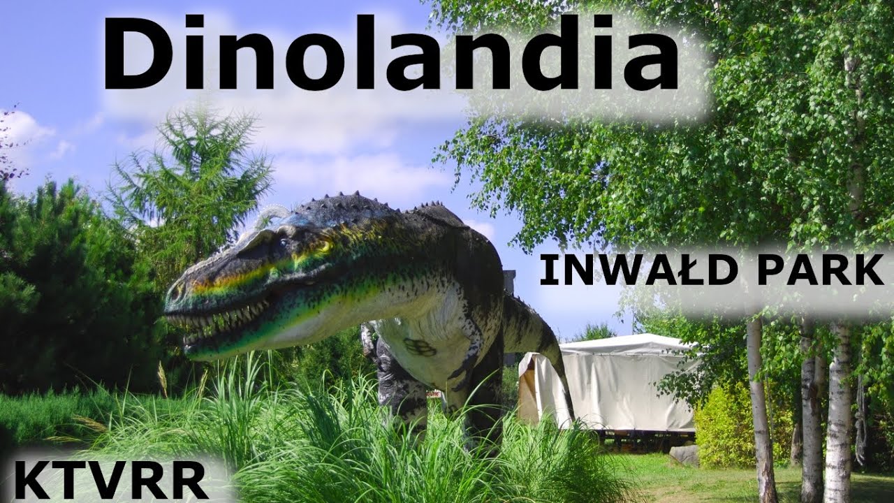 Dinolandia --- Inwałd Park - Odcinek 1/7 - KTVRR.