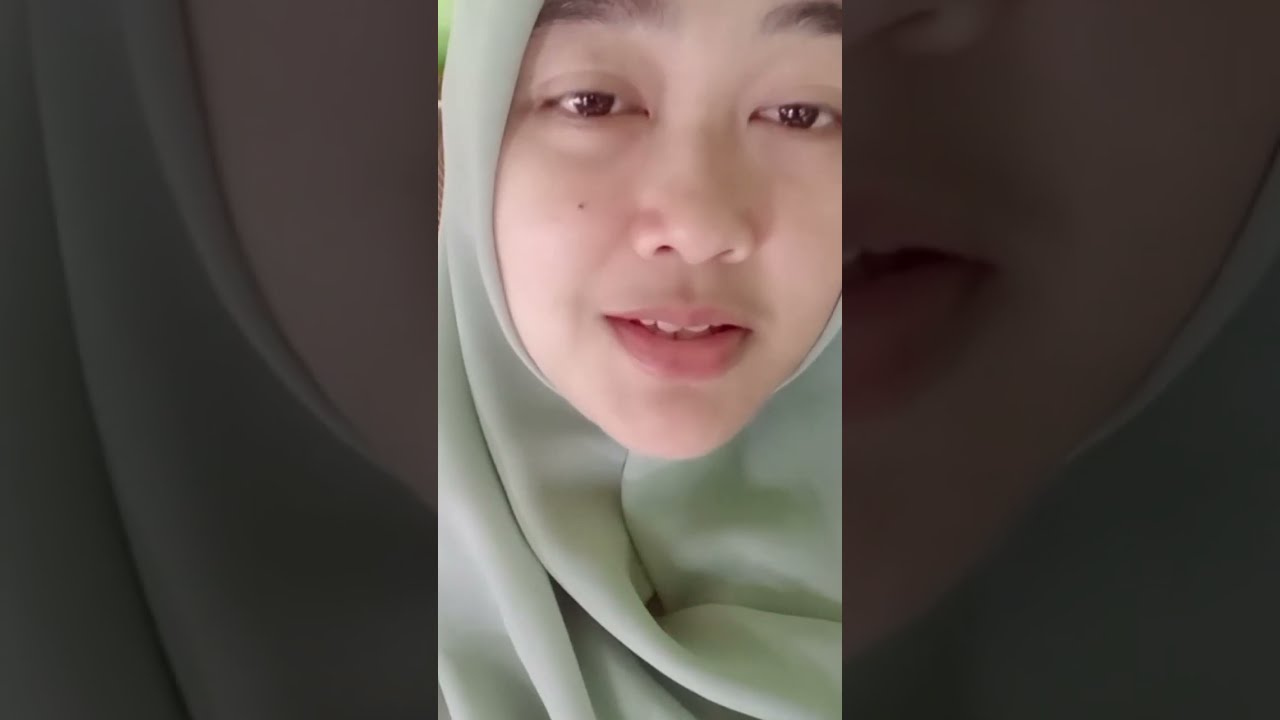 Mama muda kesepian jilbab mama muda terbaru