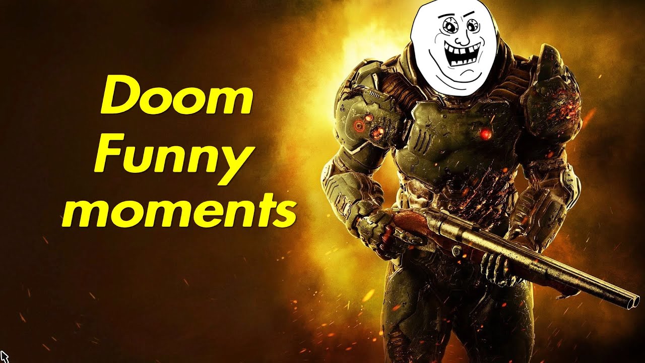 Doom funny moments with Ndwa2001