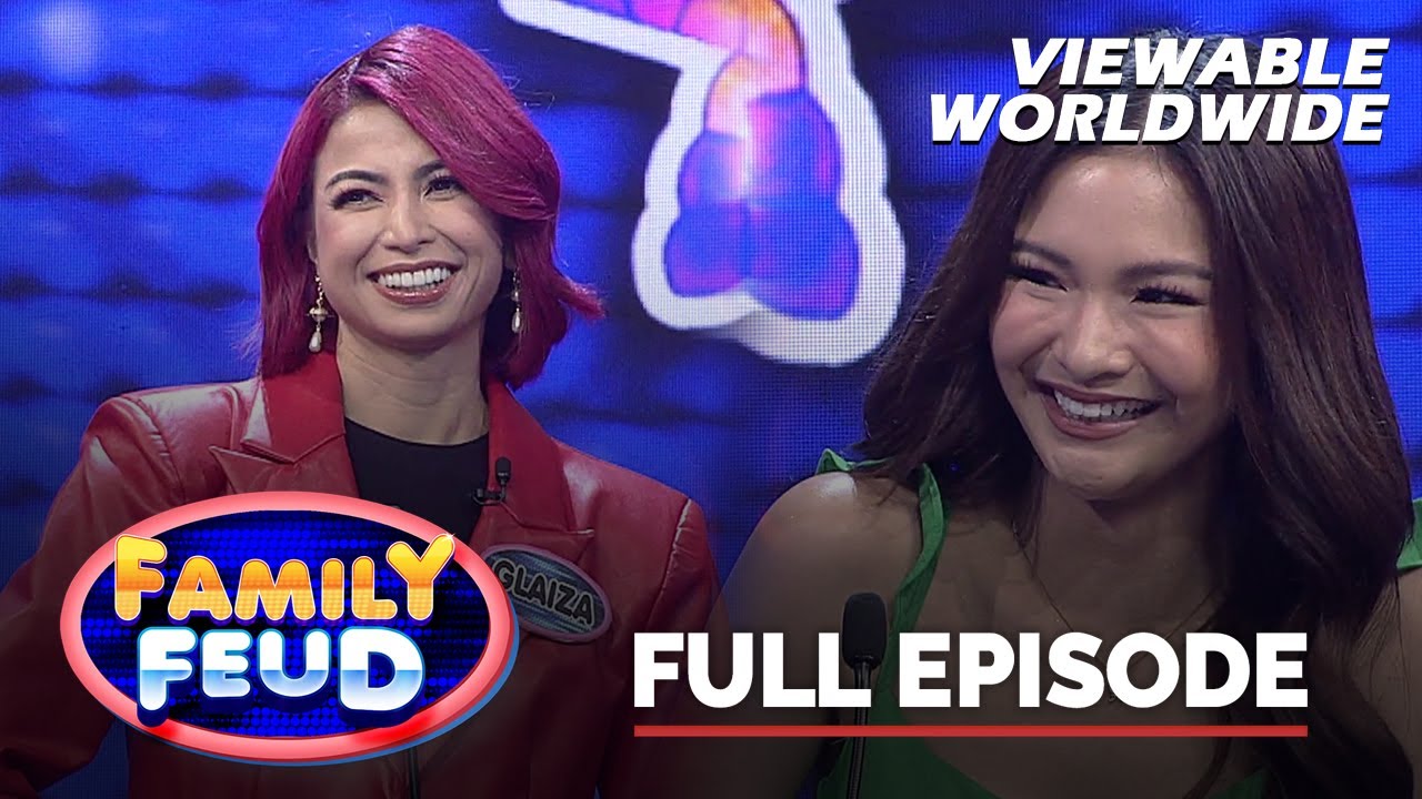 Family Feud: BAR BOYS, MAKIKIPAGLABAN SA EVIL ORIGINS SA HULAAN! (Dec 19, 2025) (Full Episode 890)