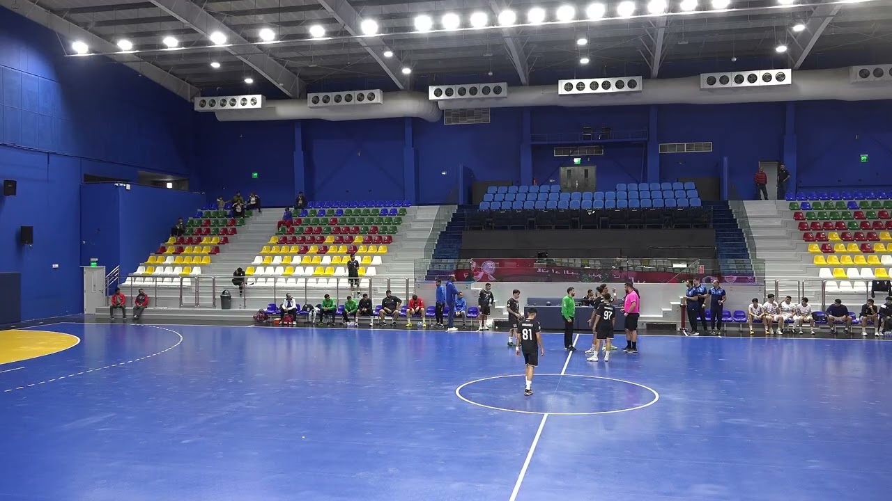 U20 SAMAHEEJ VS BARBAR 2025 2026