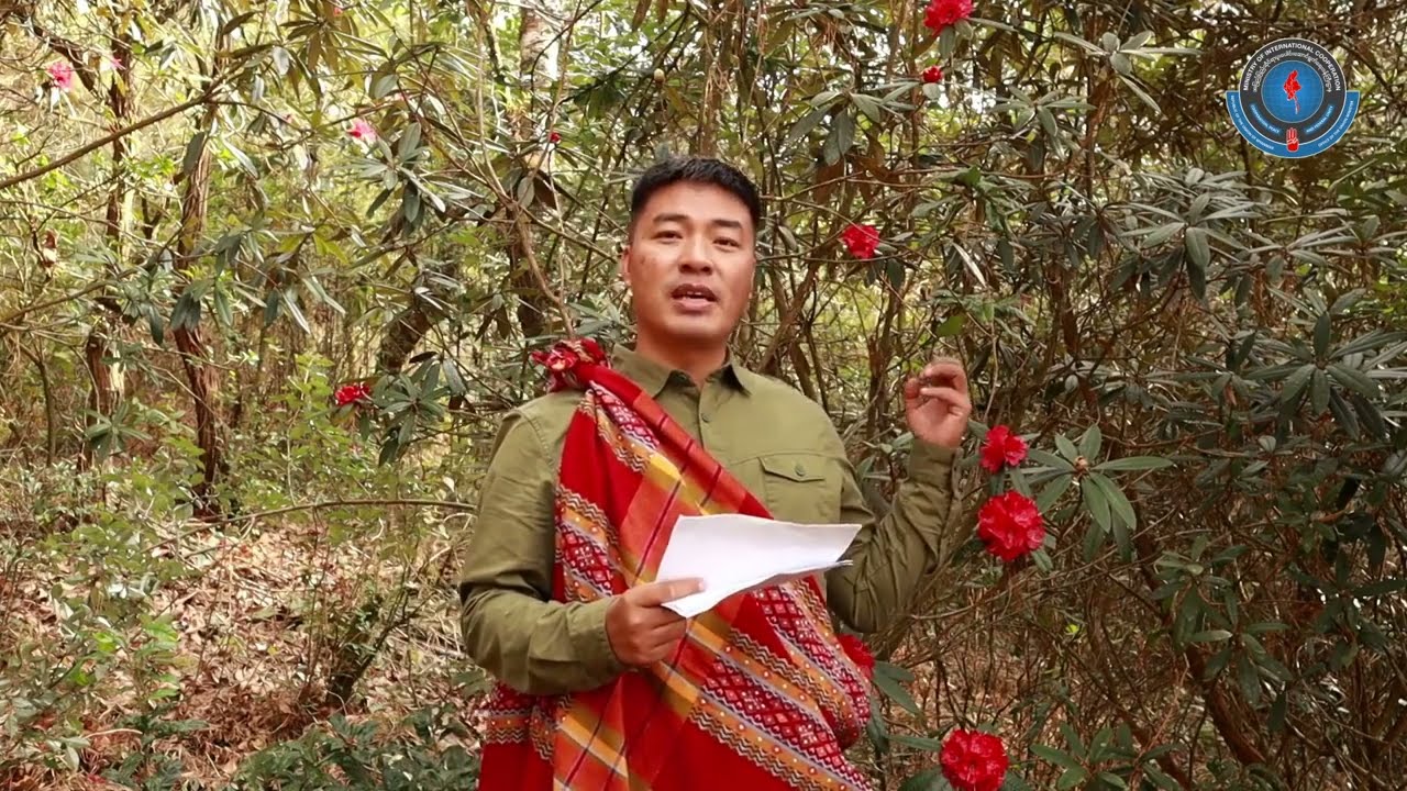 Indianapolis တွင် ကျင်းပသော (၇၅)ကြိမ်မြောက် ချင်းအမျိုးသားနေ့ အခမ်းအနားအတွက် ဒေါက်တာဆာဆာ၏ မိန့်ခွန်း