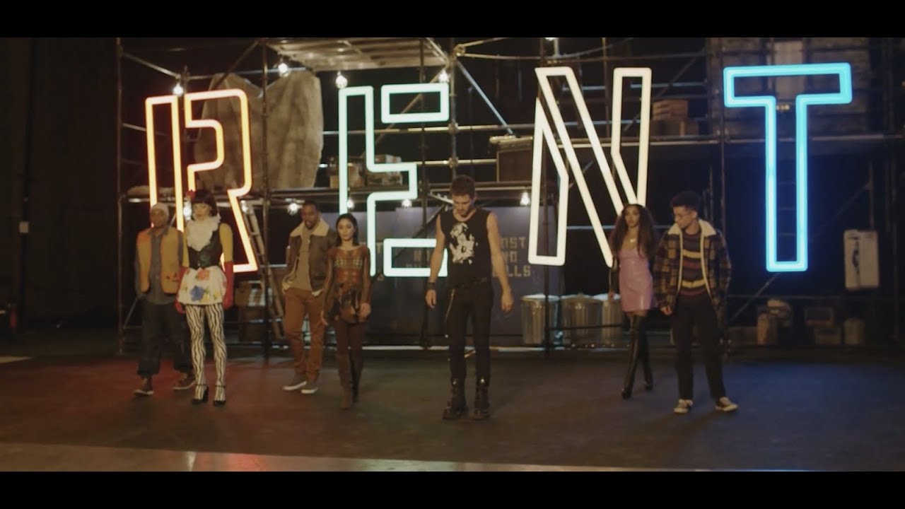 Go Inside the Production Design of RENT on FOX