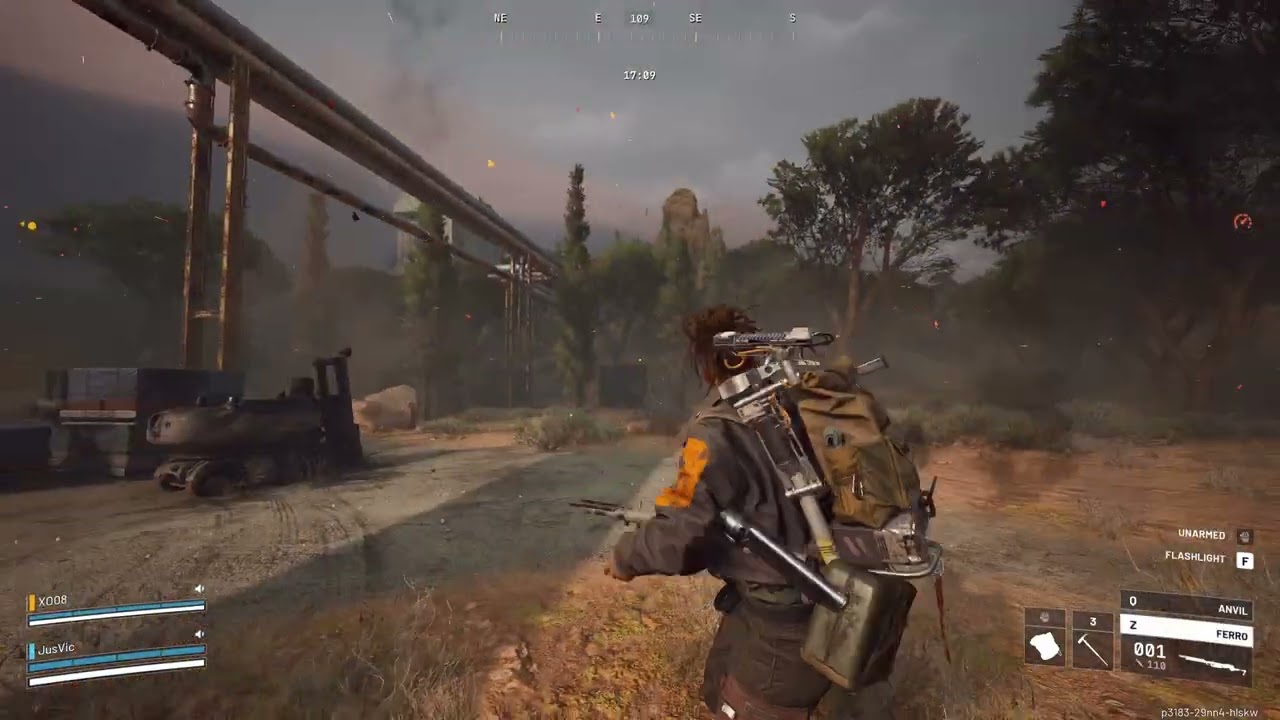 Masacre en ARC Parte 2