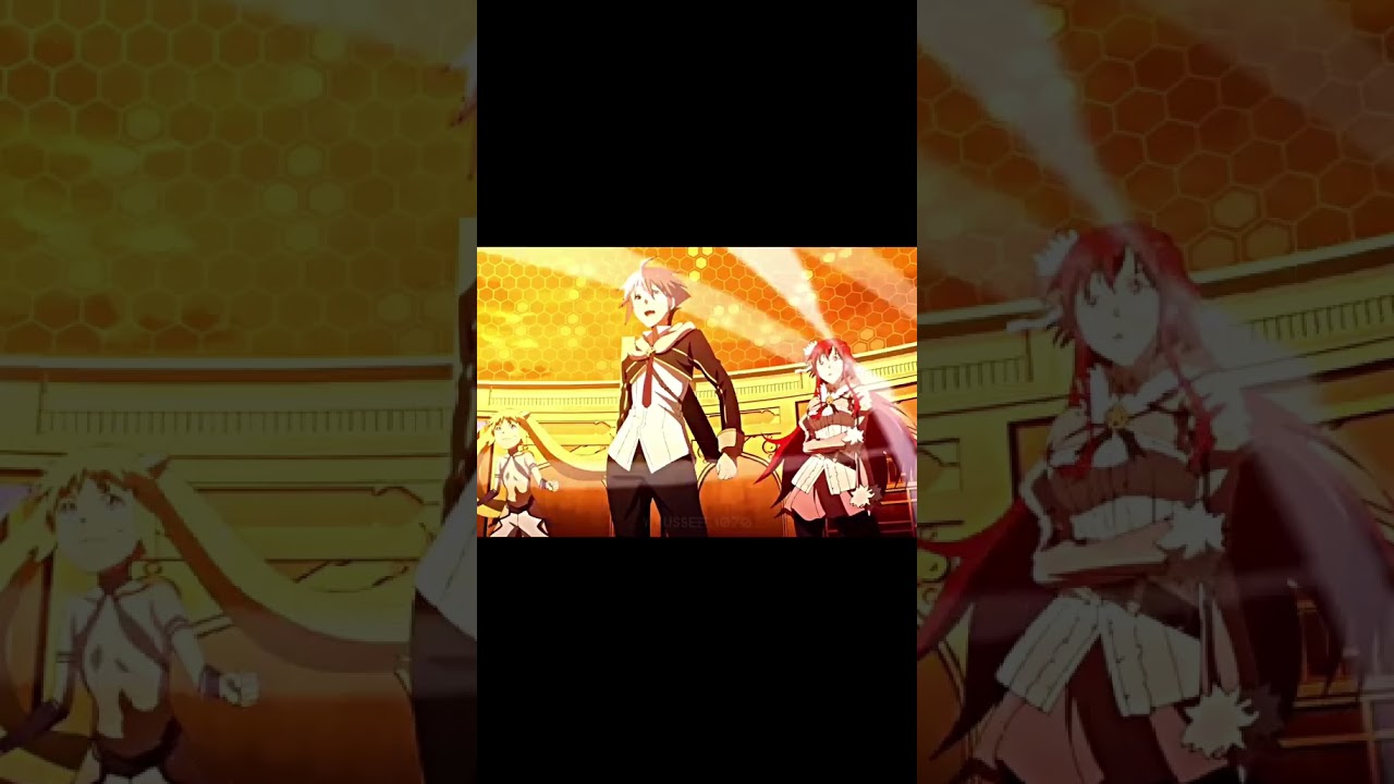new anime! 