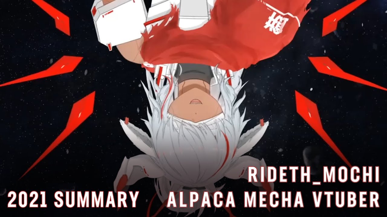 Alpaca Vtuber 2021 Summary
