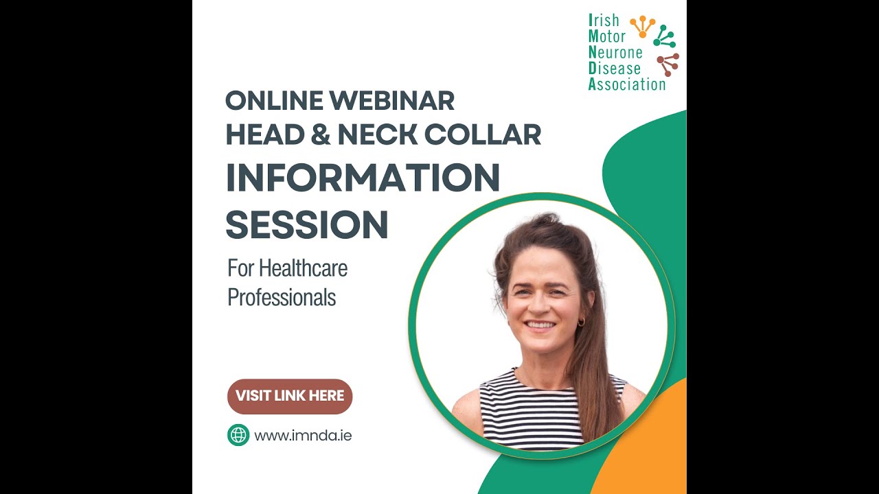 Head and Neck Collar Webinar for Health Care Professionals