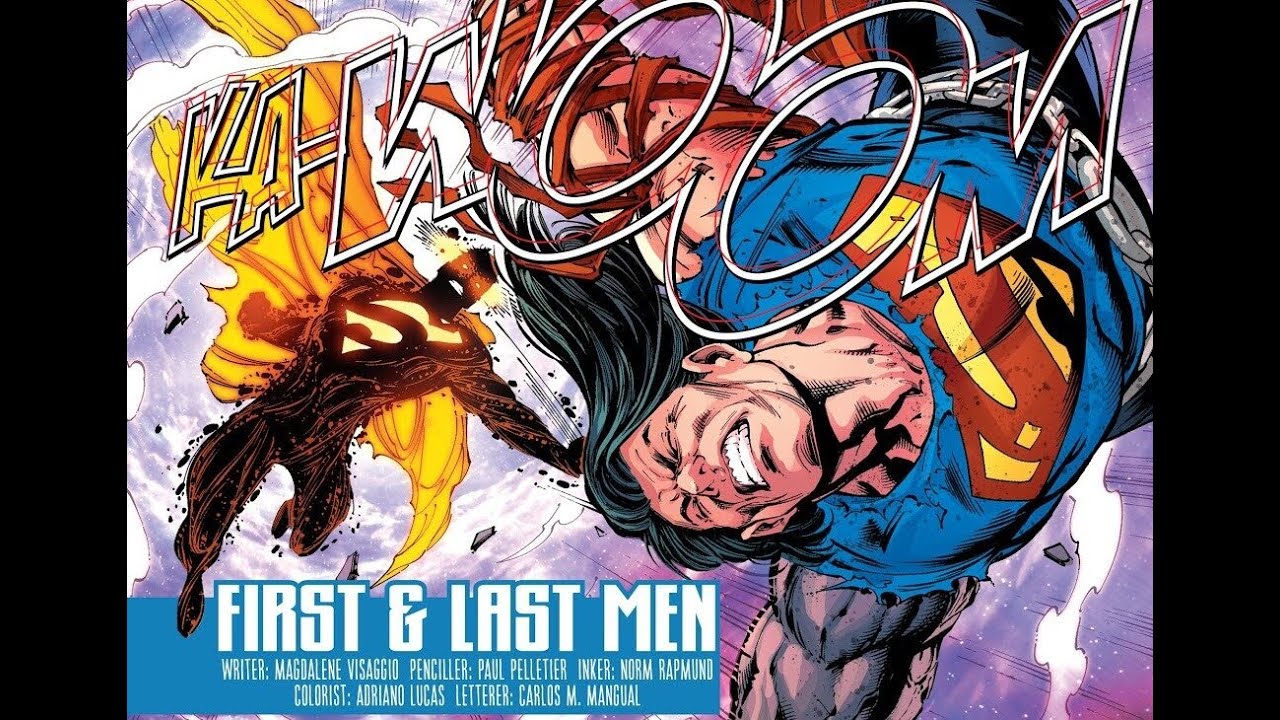 Superman vs Last Sun - Fighting For Hope - Death Metal