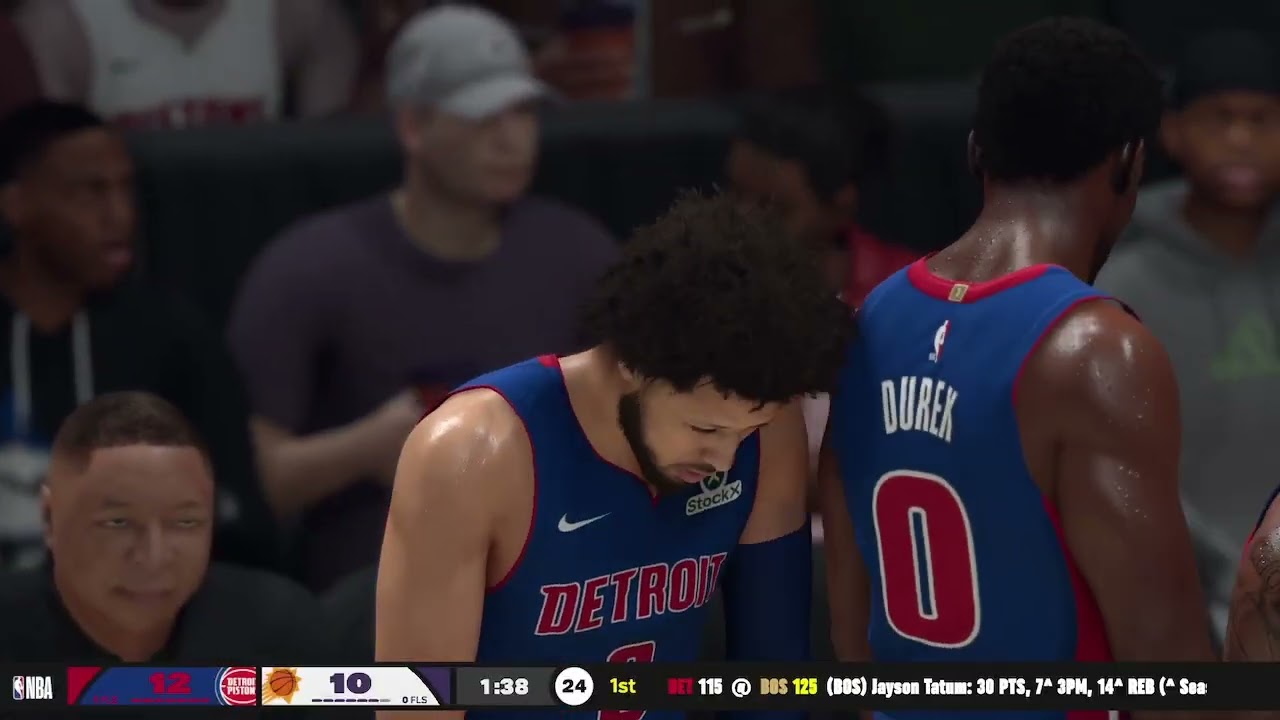 NBA 2K26  My Carrer  Mode Episode 27