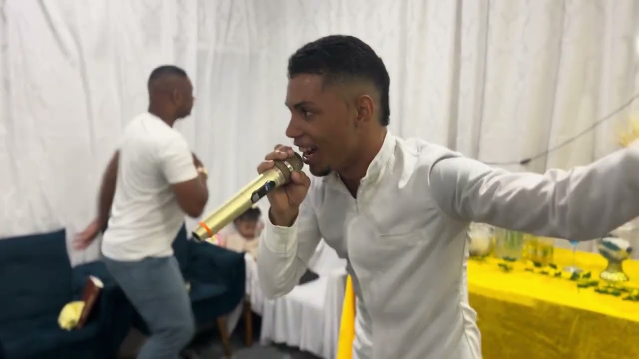 Miss. Fiuza culto de mistério na manancial 🔥🕊️