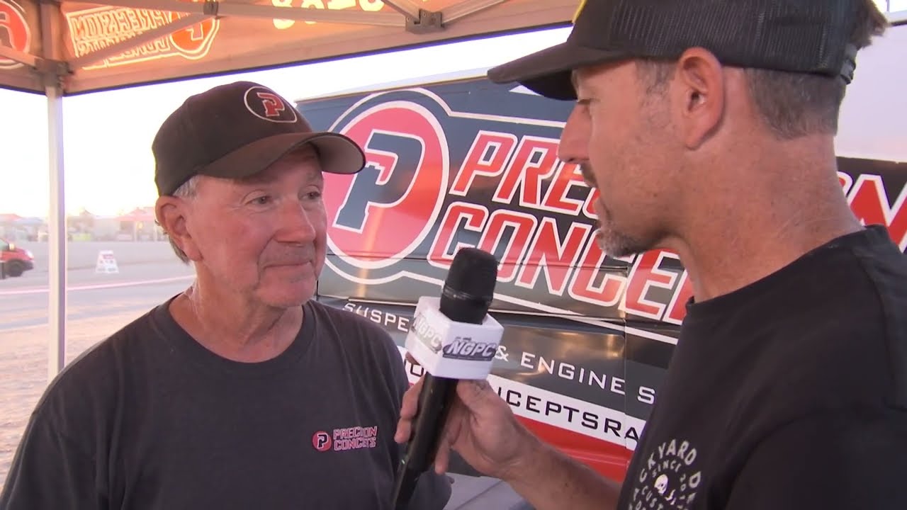 Precision Concepts Racing Helping NGPC Racers | NGPC Feature