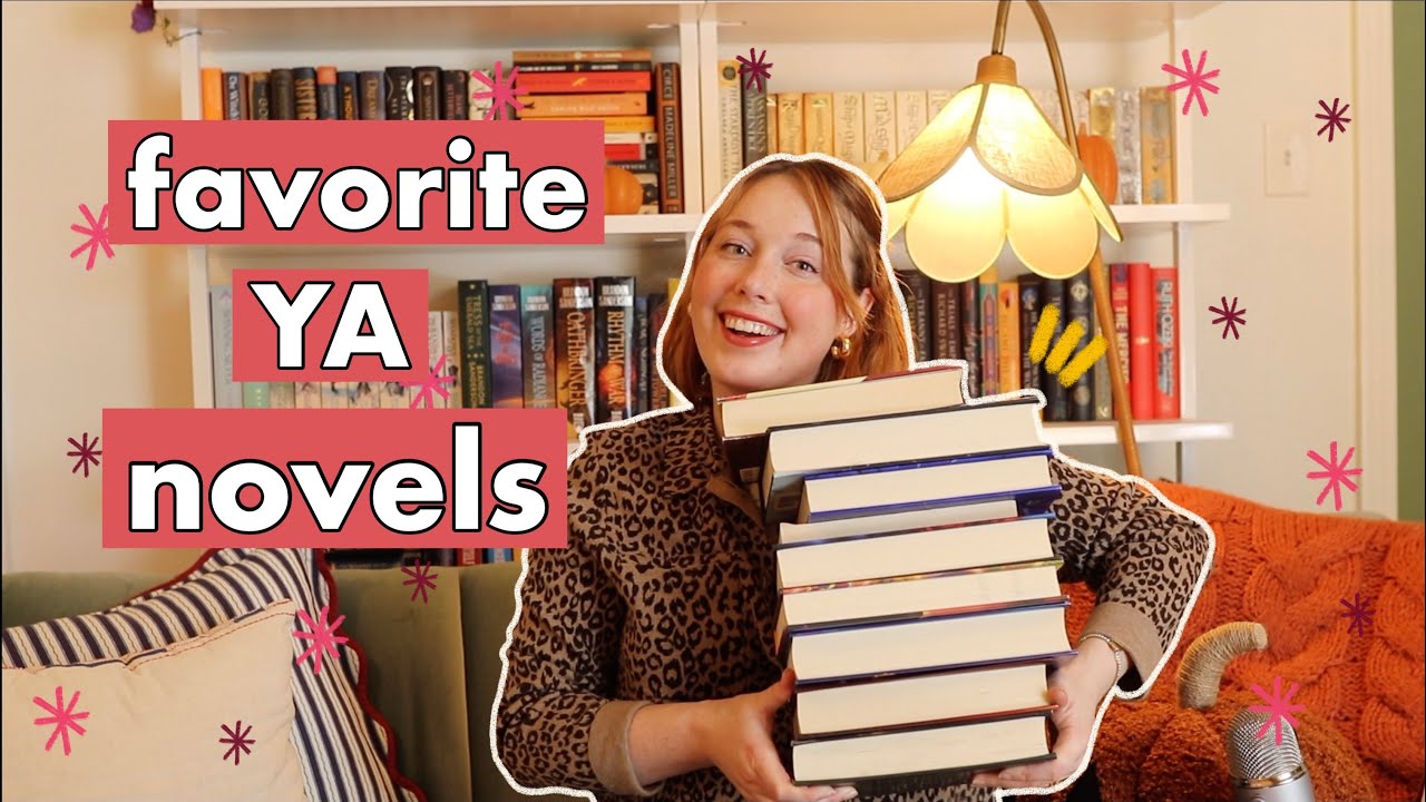 My All  Time Favorite YA Novels! (YA for those who don’t like YA) ✨📚