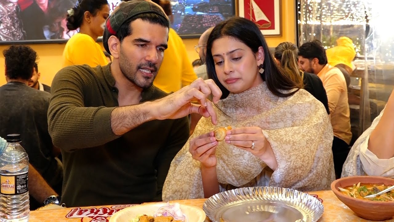 Isha Malviya At Tahir Shabbir's Iftaar Party ❤️ | MS shorts