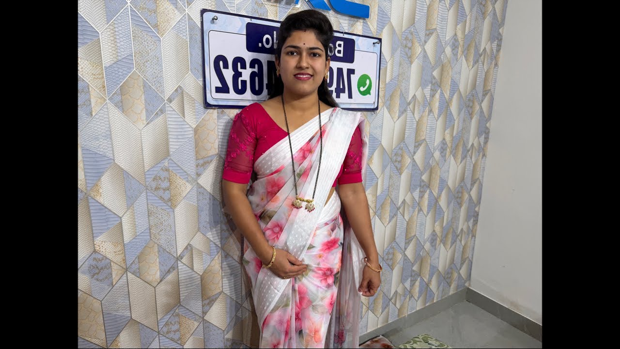 सख्ख्या बहिणी फॅशन स्टुडिओ  is live || booking no :-7499624632