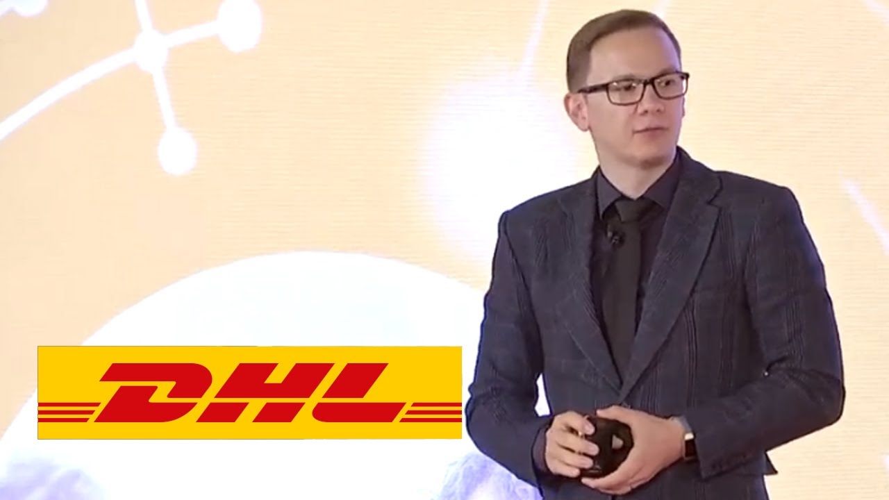 18TH DHL Life Sciences & Healthcare Conference &ndash; Bertalan Mesk&oacute;
