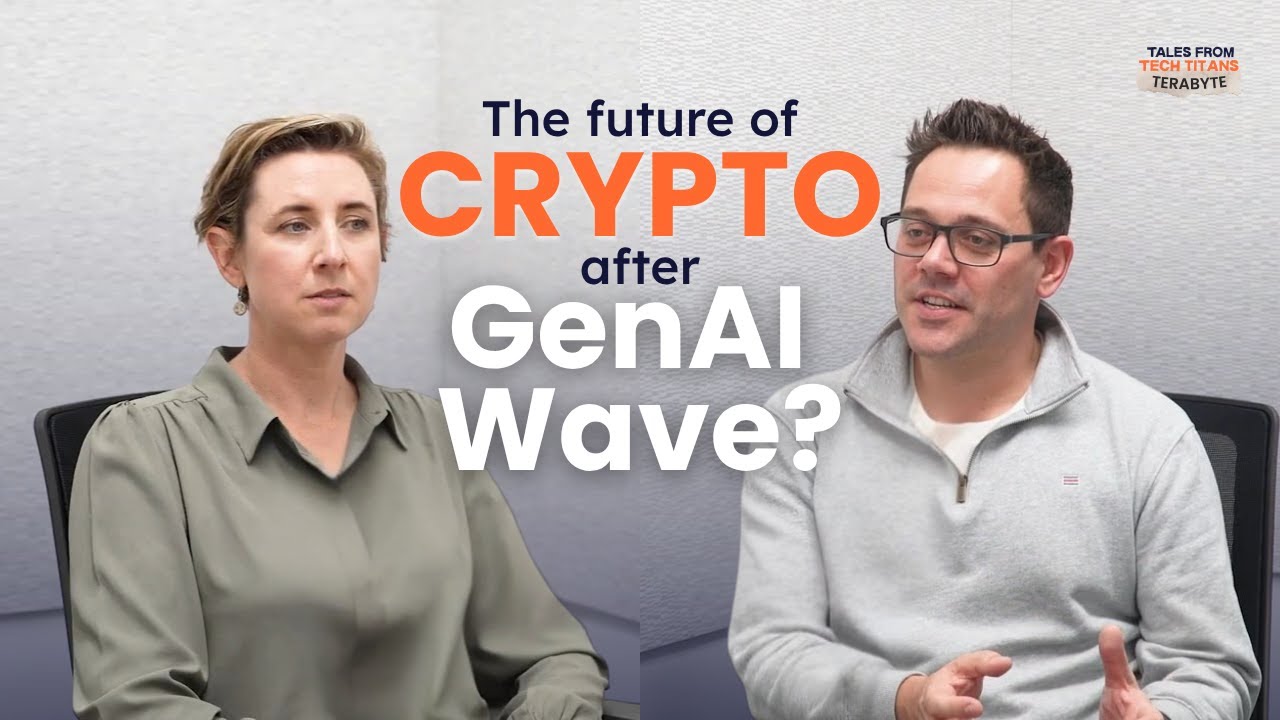 What Happens to Crypto in the Age of GenAI? | with Anna Clive