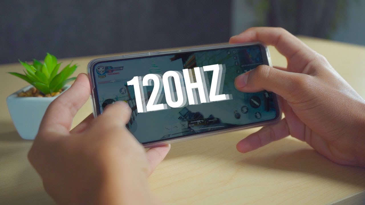 Celular BARATO con pantalla de 120HZ! | MiStoremx