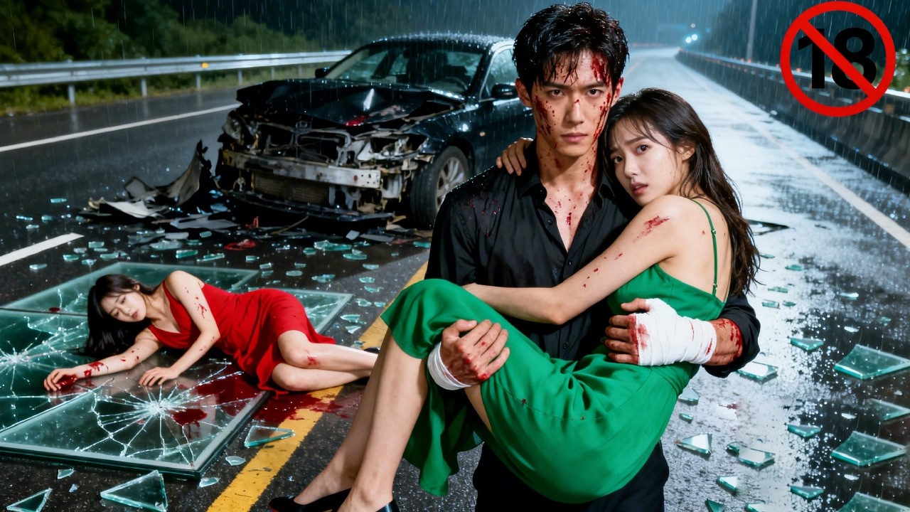 Married 10 Years,Husband Chose Mistress In A Car Crash.Reborn,Divorced,Now He’S Filled With Regret.