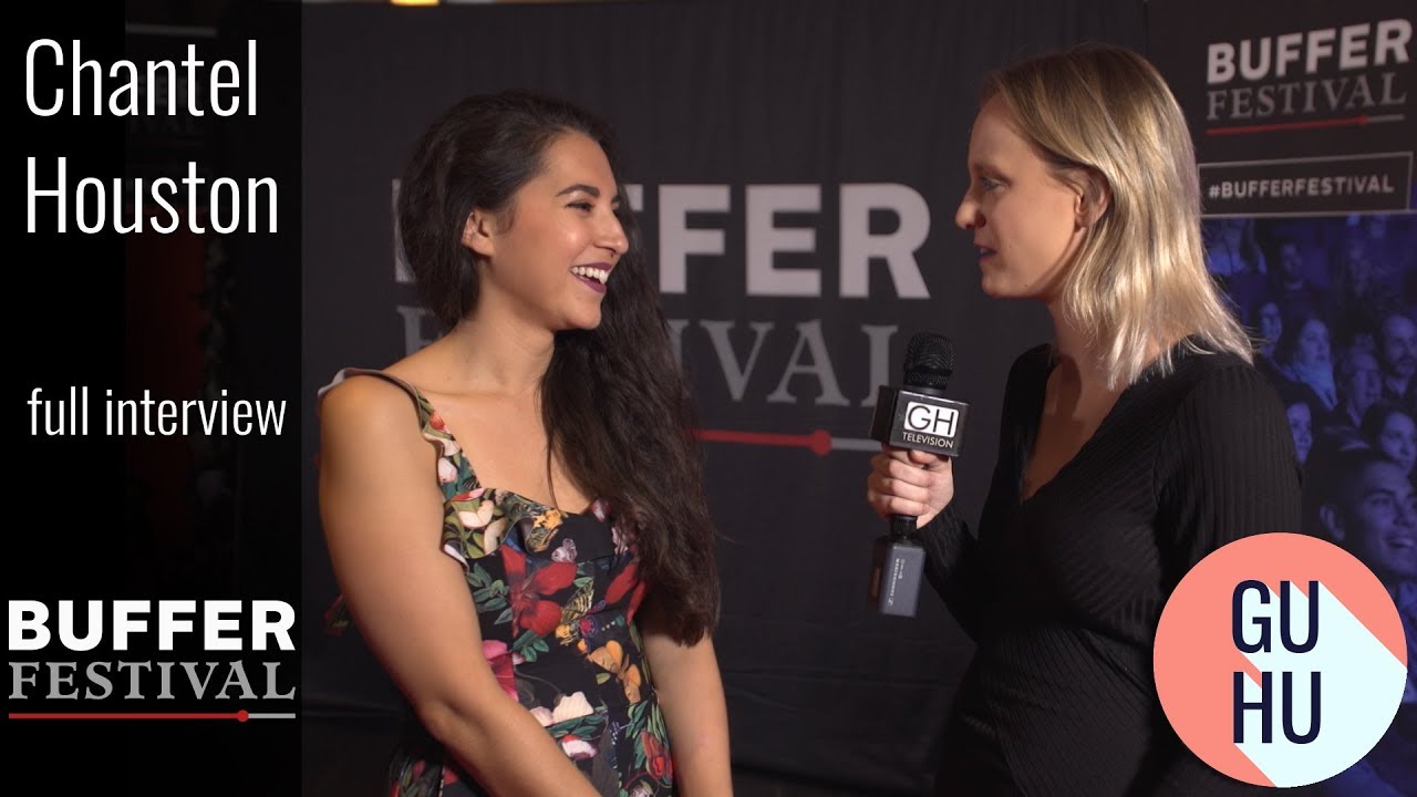 Chantel Houston Full Interview - Buffer Festival 2018