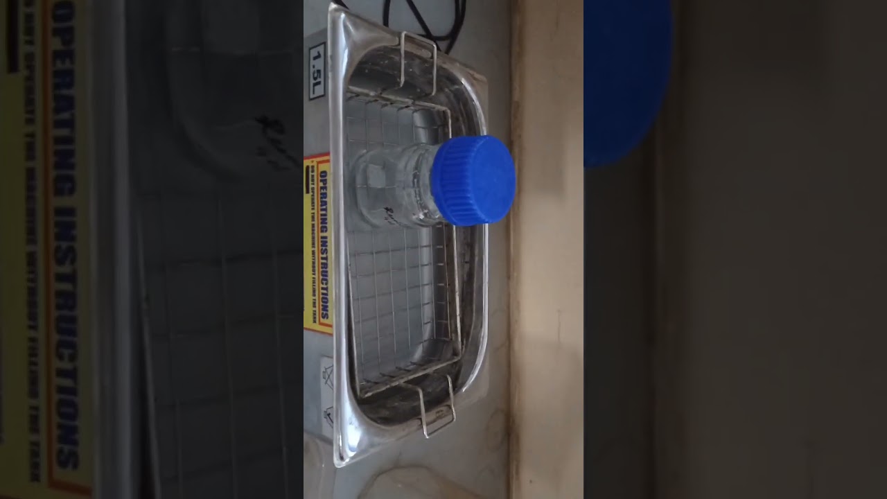 #Sonicator