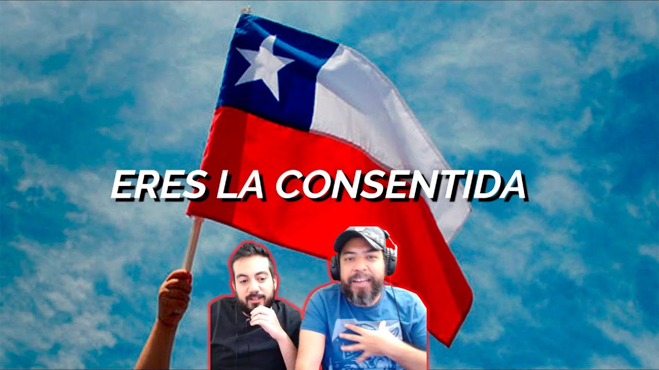 MEXICANOS REACCIONAN A LA CONSENTIDA - CUECA CHILENA