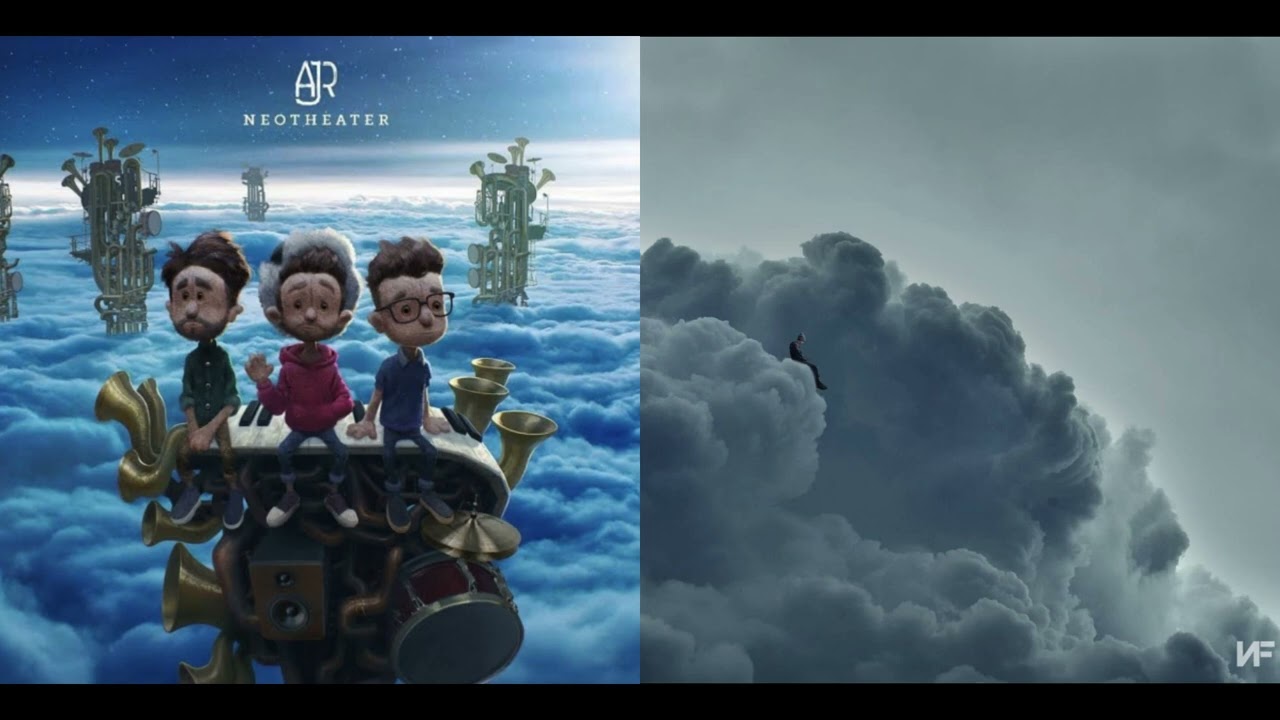 Don't Throw Out My Dues (MASHUP) [AJR x NF]