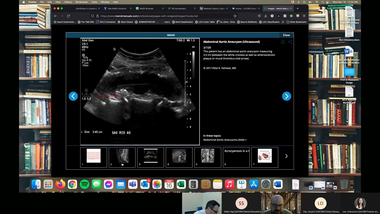 Merck Manual  Figures, Audio, Images, Videos, Clinical Calculators