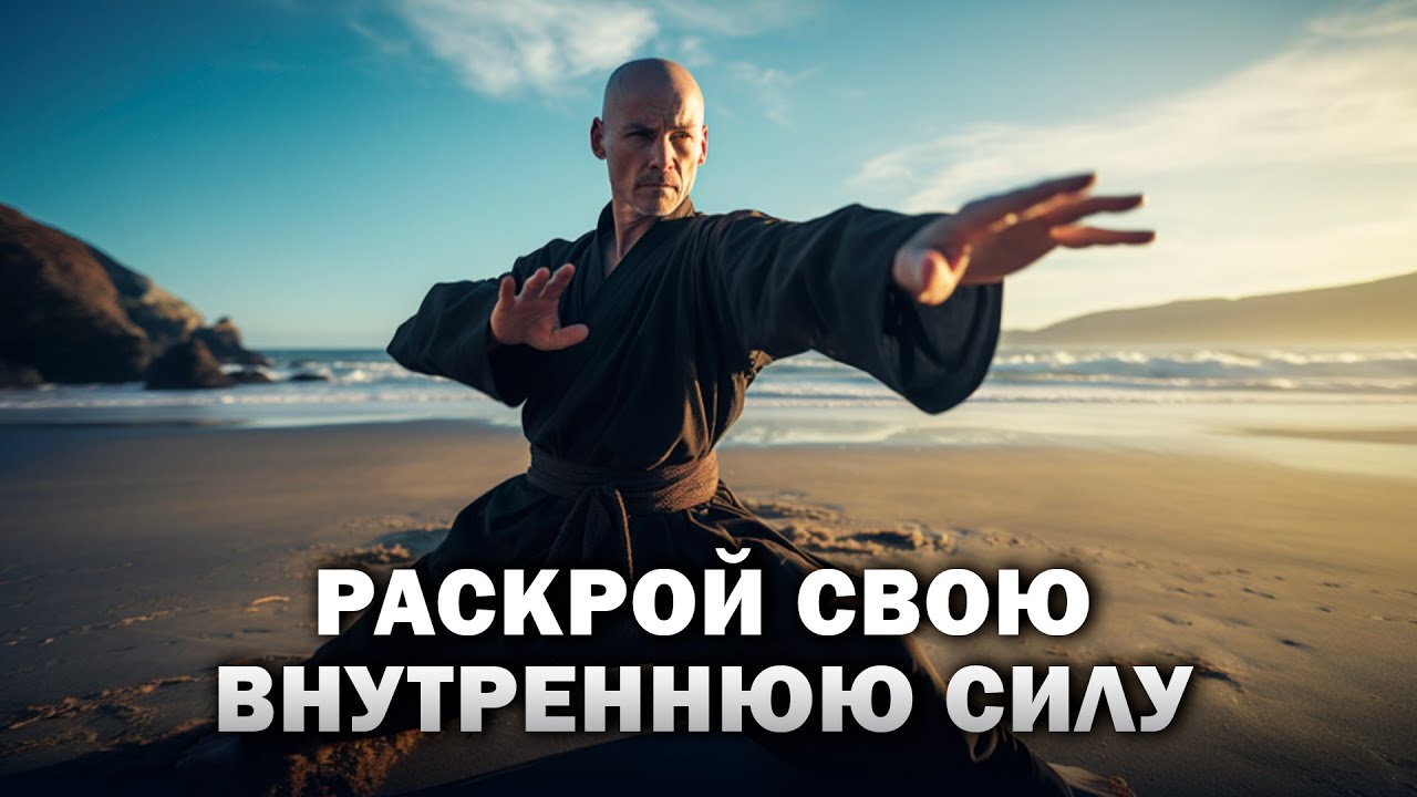 Духовные практики Древнего Китая. Чжун Юань Цигун I ступень. Учитель Сюи Минтан