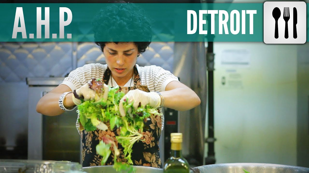 Chartreuse - American Hipster Presents #28 (Detroit - Food)