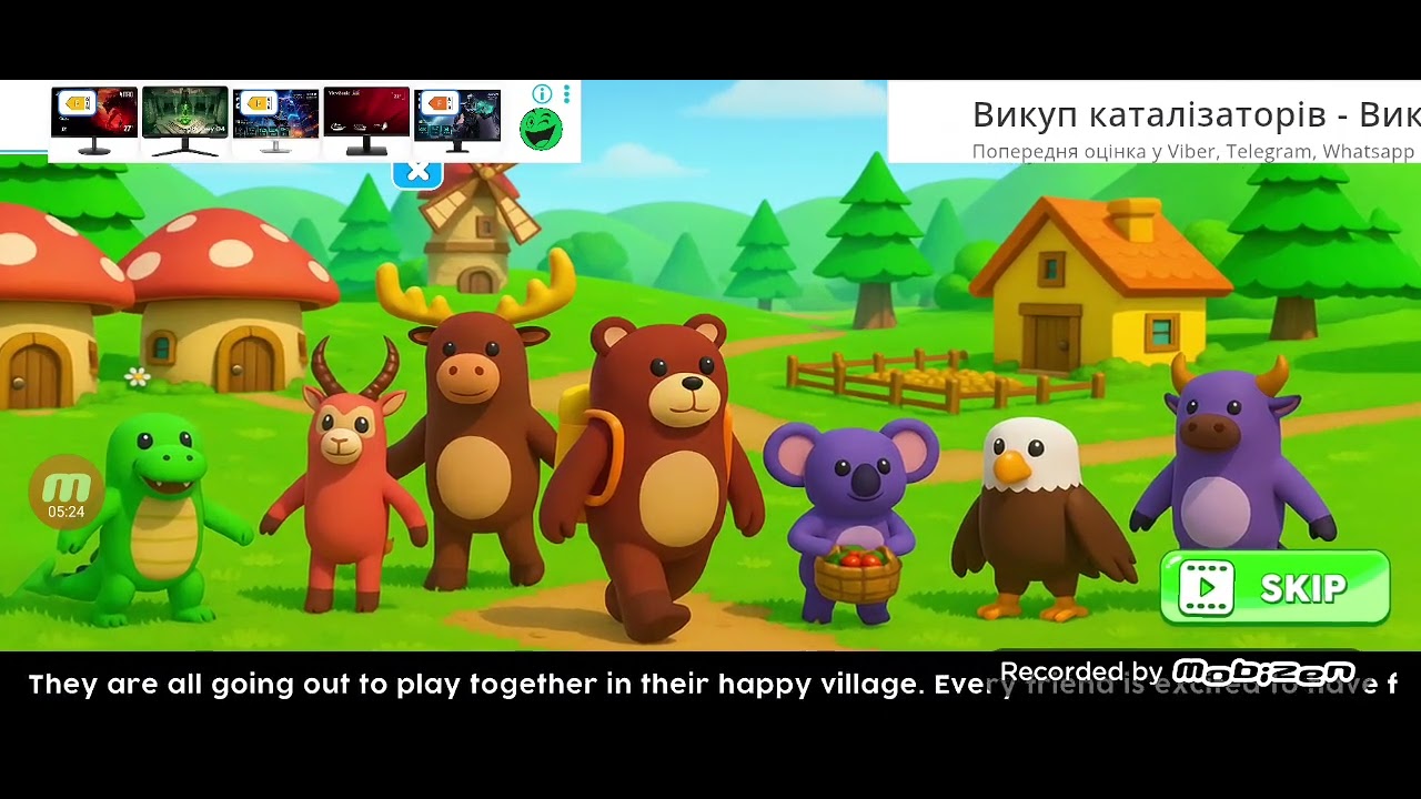 Огляд клонів гри Super Bear Adventure