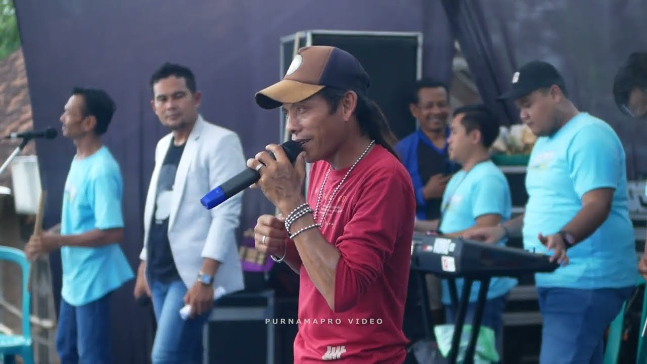 AKHIR SEBUAH CERITA - CAK BAGONG  Ft ELSAPEK MUSIK