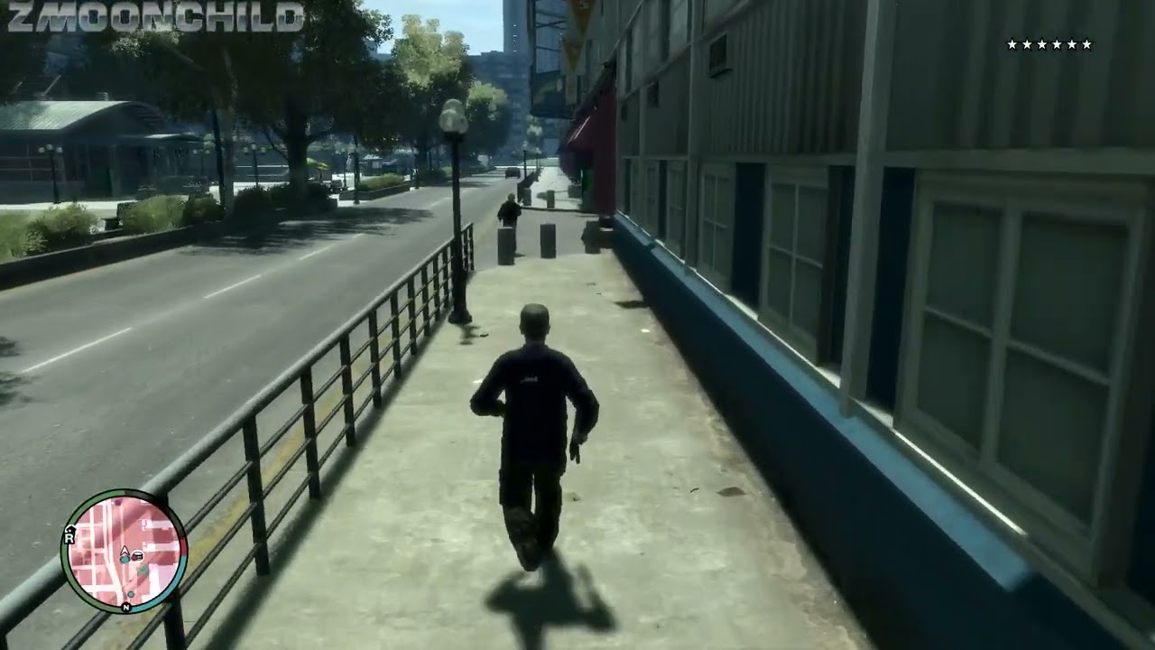 GTA IV - I Luv LC - Starter Save part 5