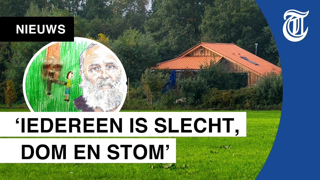 Geesten en vieze liefde: zo ging spookvader te werk