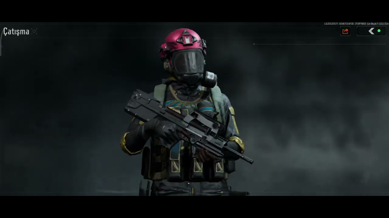 P-90   &   SS190 ammo Arena breakout 30k 