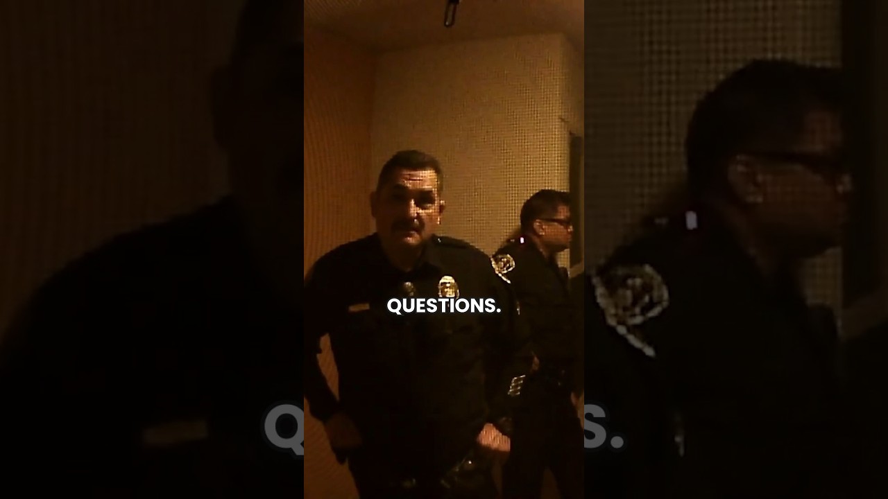 Know Your Rights Before Allowing Police Entry