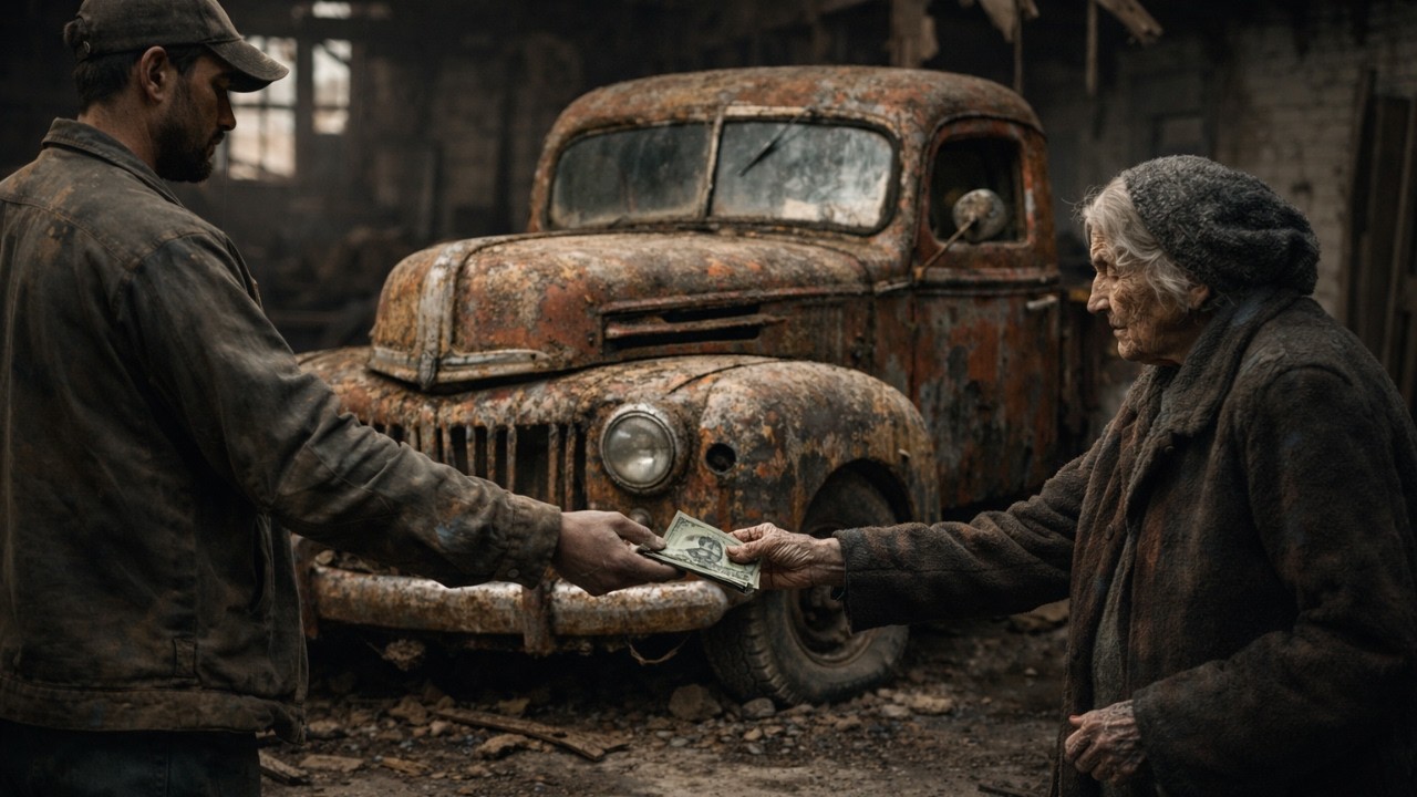ASMR Car Restoration! Full Restoration of 1942 Ford Pickup