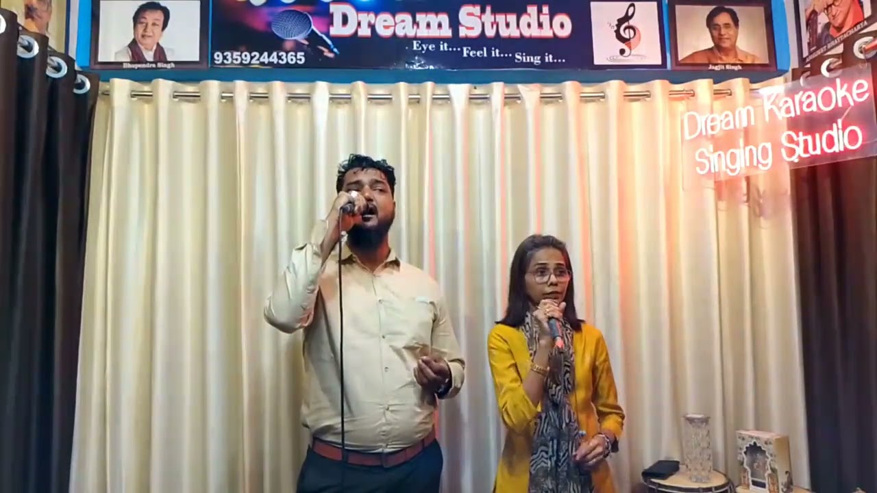 Tu mujhe qubool
