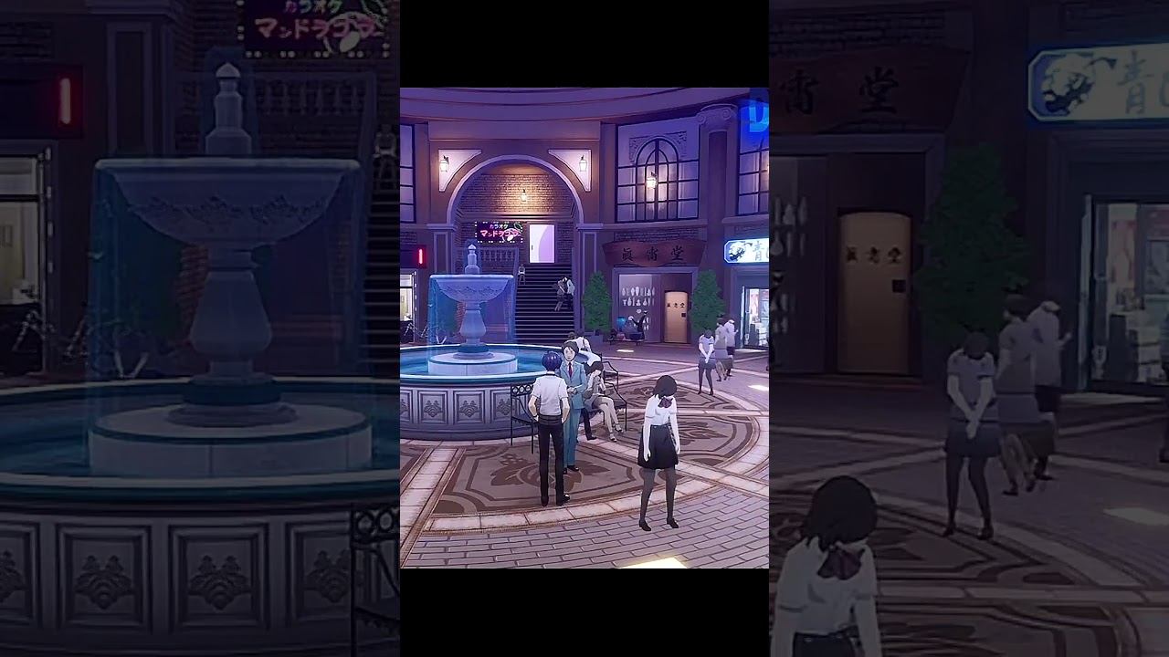 Persona 3 Reload! Coach Tanaka! 