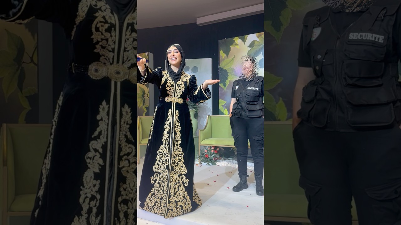 افضل عرس سطايفي -الصالة كلها تغنّي مولات الزين مع منال حدلي