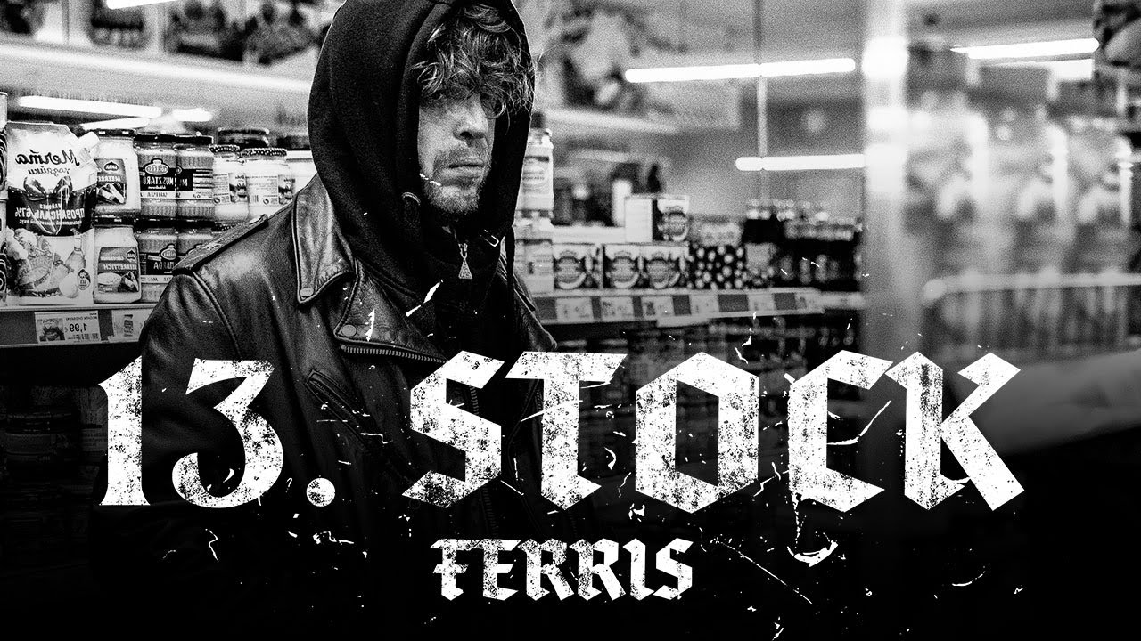 FERRIS - 13. STOCK