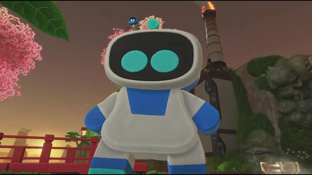 ASTRO BOT: 100% Completion Journey! 🤖🏆 (PS5 Pro 4K)
