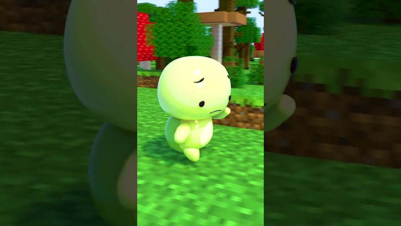 Mikey Tries To Stay Quiet - Maizen Animation Cartoon #shorts #animation