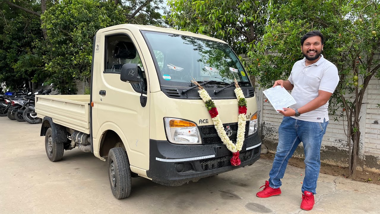 DEF💯 இல்லாத TATA ACE GOLD PLUS வண்டிக்கு இவளோ சலுகைகள்😍 | LIVE QUOTATION VIDEO | YEAR END OFFERS 