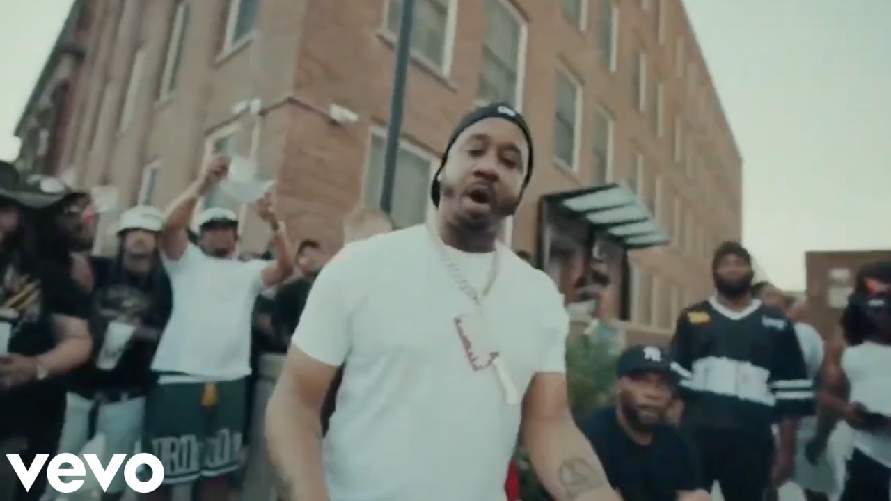 Nas ft. Benny the Butcher, Jadakiss - BluePrints with Receipts