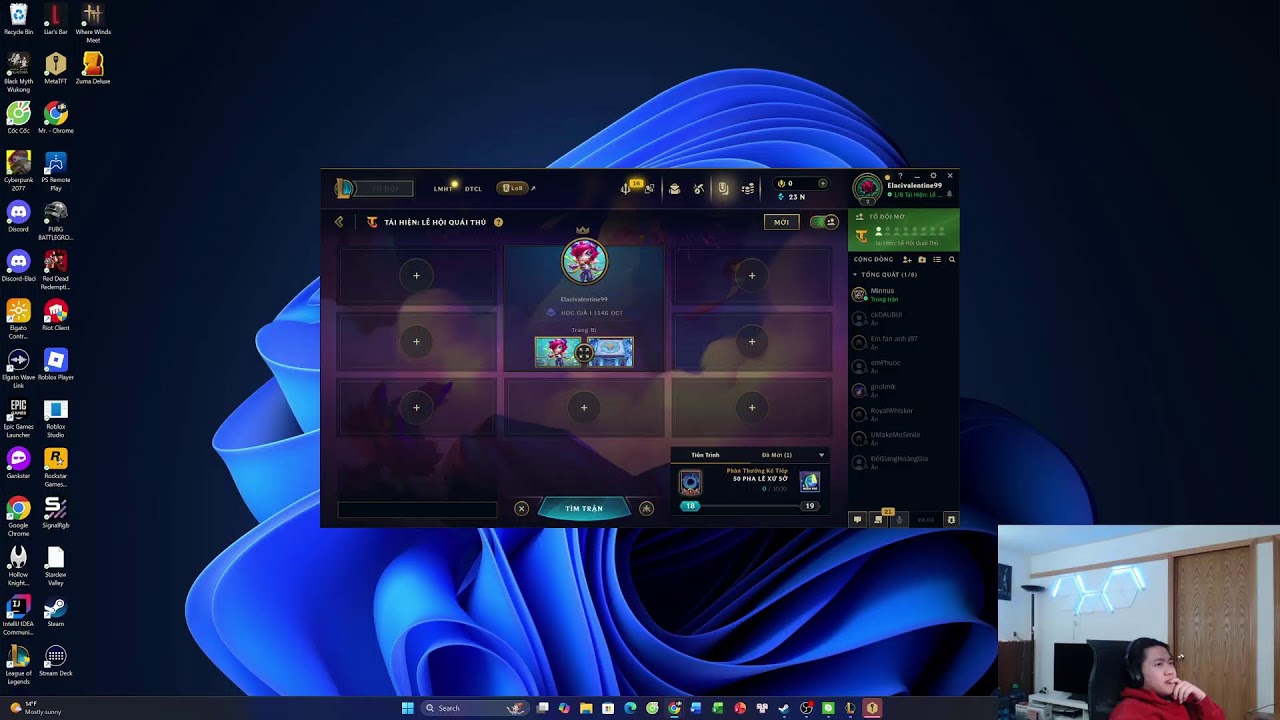 Stream TFT #58 - Mr.Elaci