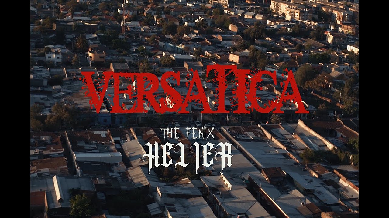 Versatica - Helier The Fenix (Video Oficial)