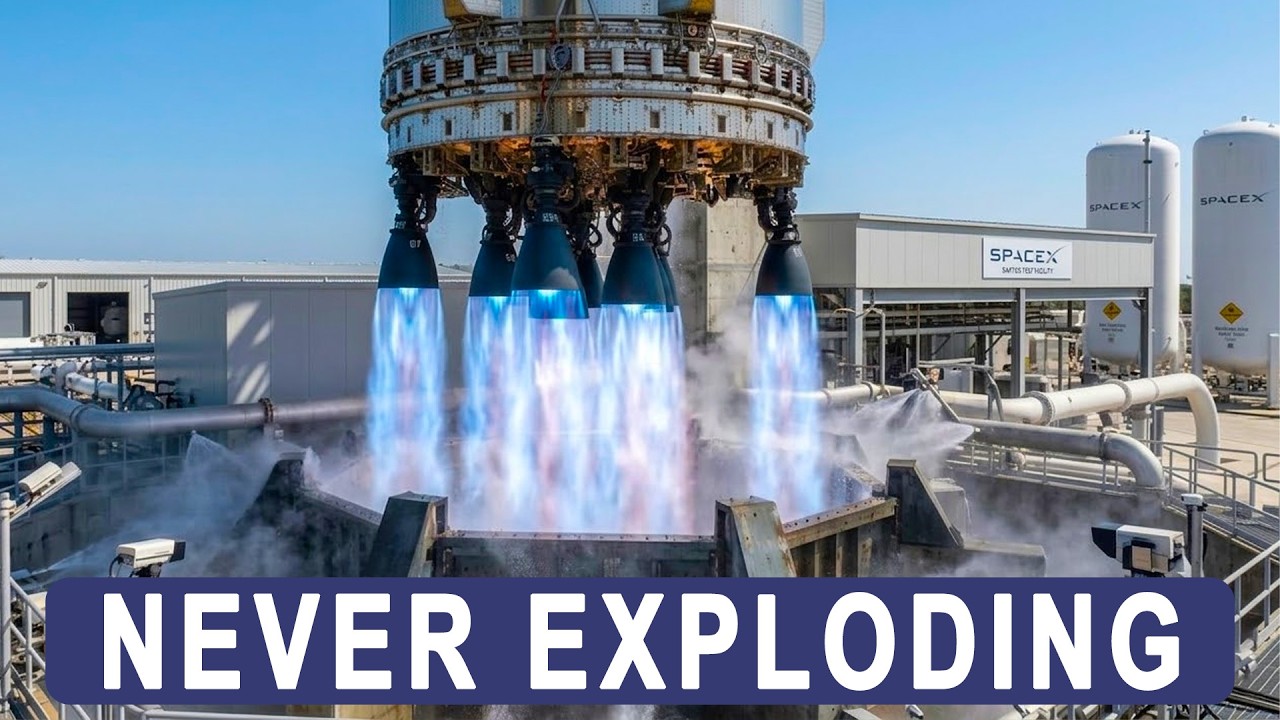 Как модернизация Raptor 3 вынуждает SpaceX изменить подход к испытаниям Starship.