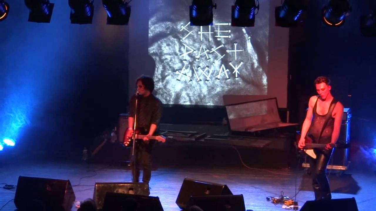 She Past Away - Bozbulanık / A Day (Live WGT)